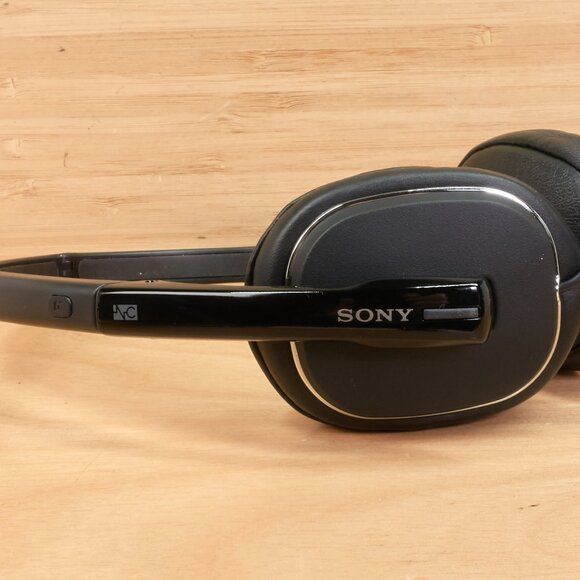 Sony MDR-NC40 Noise Cancelling Headphones / Folding Design / With Carry Case - Picture 5 of 8